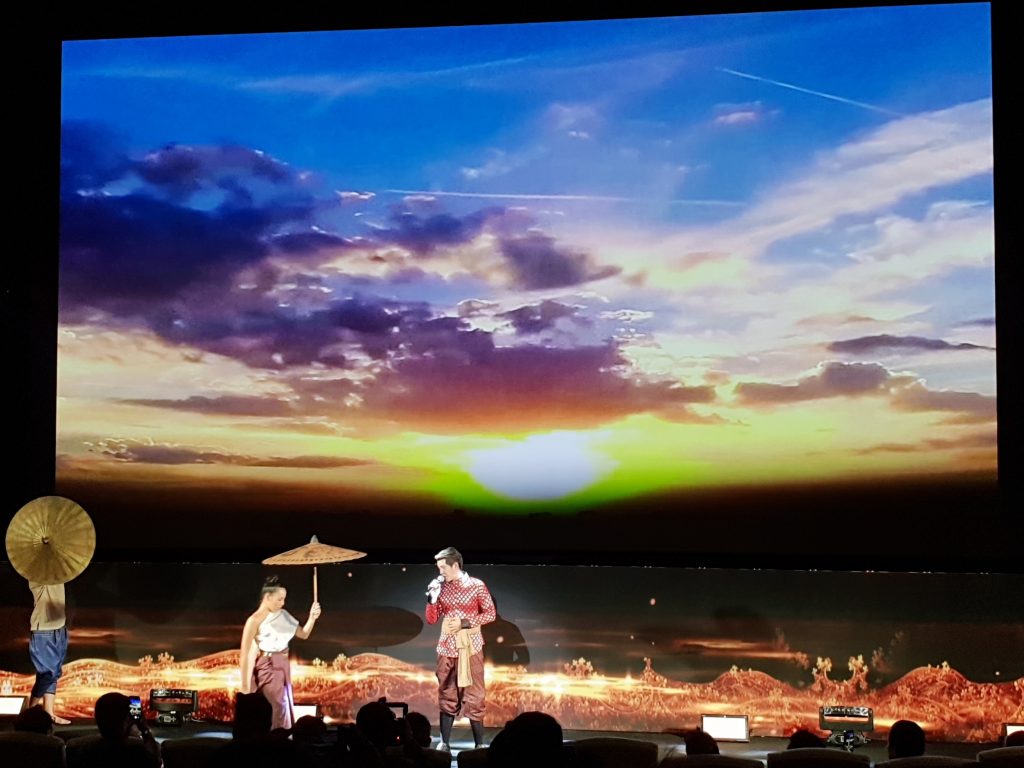 Samsung LED Cinema - 6