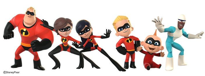 Samsung new The Incredibles AR Emoji Galaxy S9 and Galaxy S9 plus