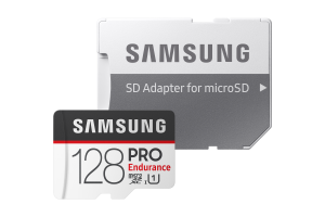 Samsung Pro Endurance memory card