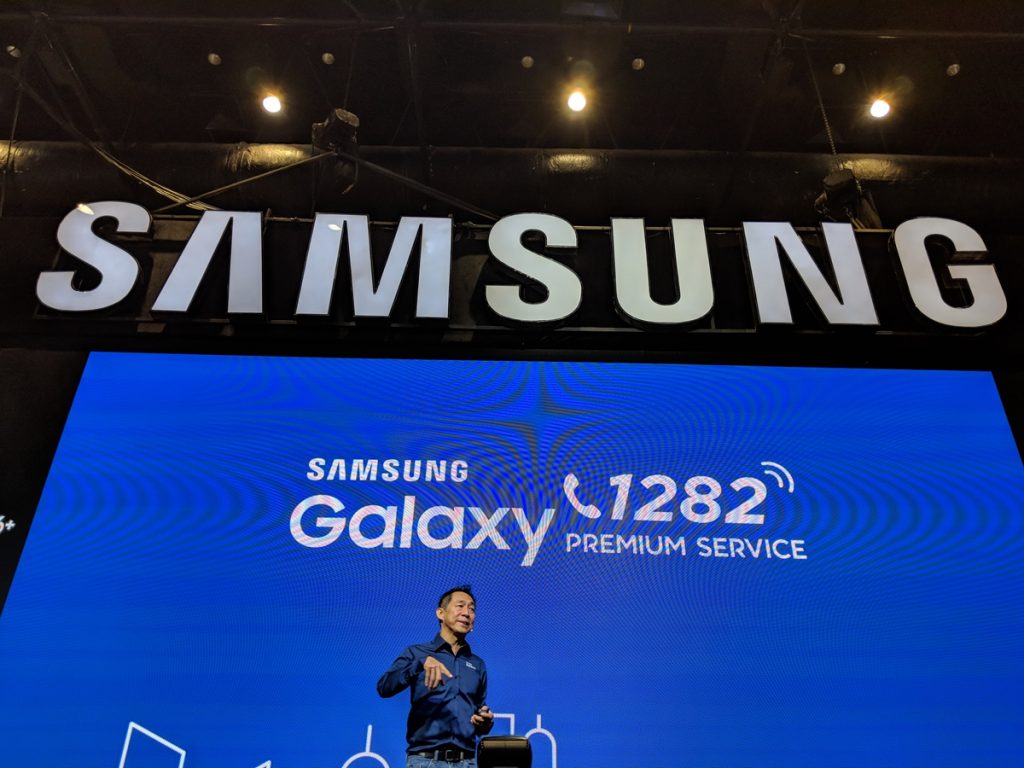 Samsung Galaxy A6 and A6 Plus in TME 2018 (8)