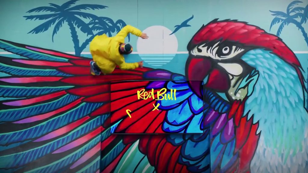 Samsung จับมือ Red Bull เปิดตัววิดีโอสั้นกีฬาเอ็กซ์ตรีม ภายใต้คอนเซ็ปต์ “See the Bigger Picture” 