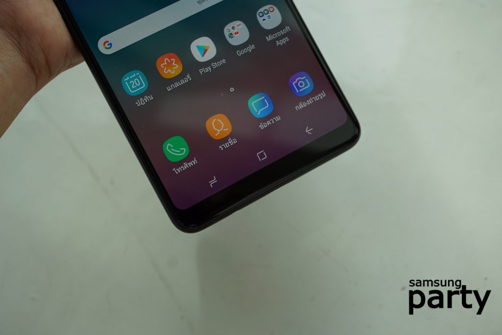 Samsung Galaxy A8 Star Preview พรีวิว