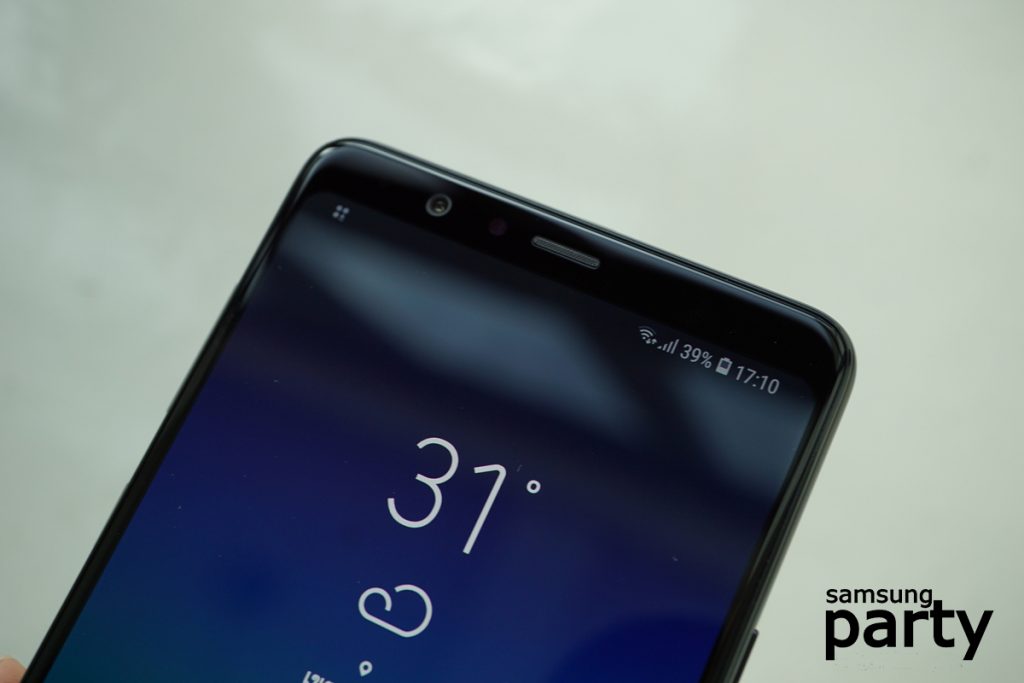 Samsung Galaxy A8 Star Preview พรีวิว