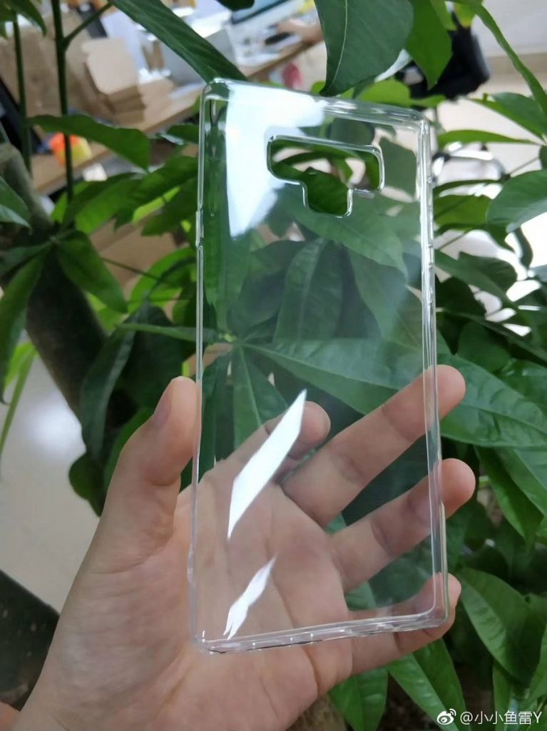 Samsung Galaxy Note9 case