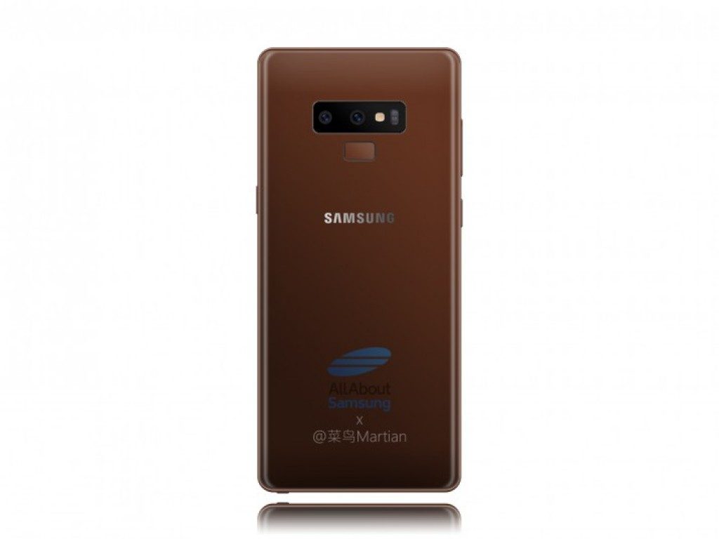 Samsung Galaxy Note 9