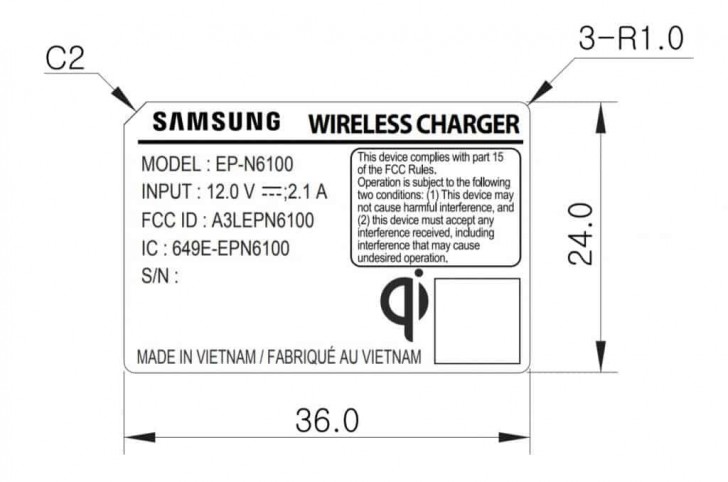Samsung Galaxy Note 9