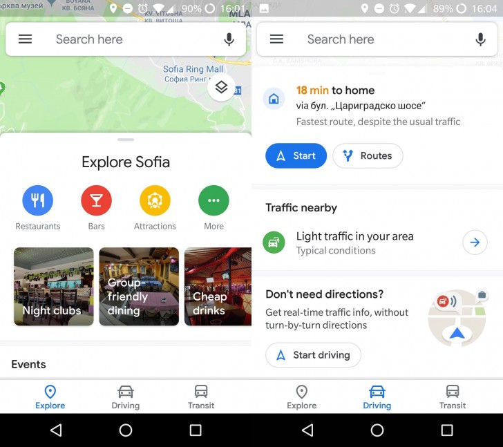 Google Maps