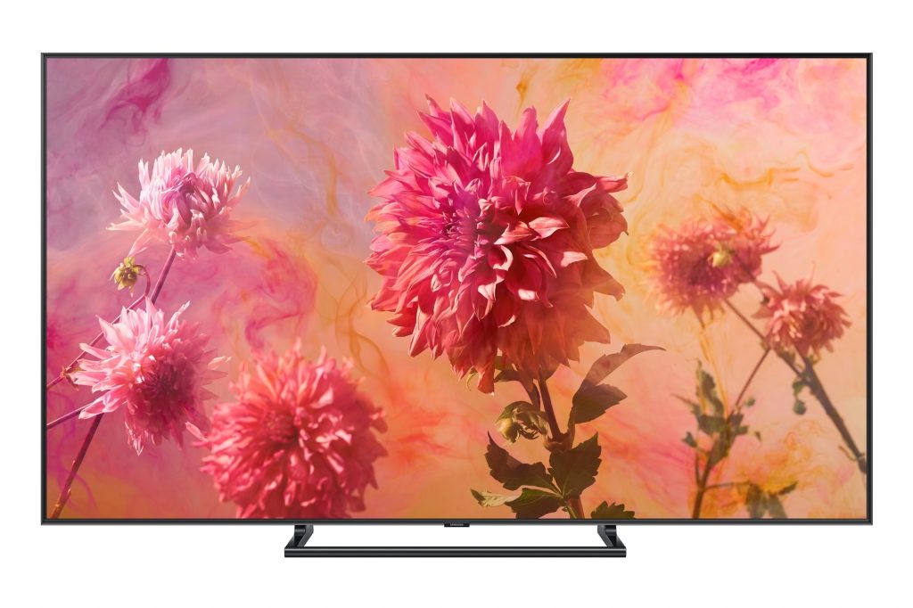 ซัมซุง คิว แอลอีดี ทีวี Samsung QLED TV 