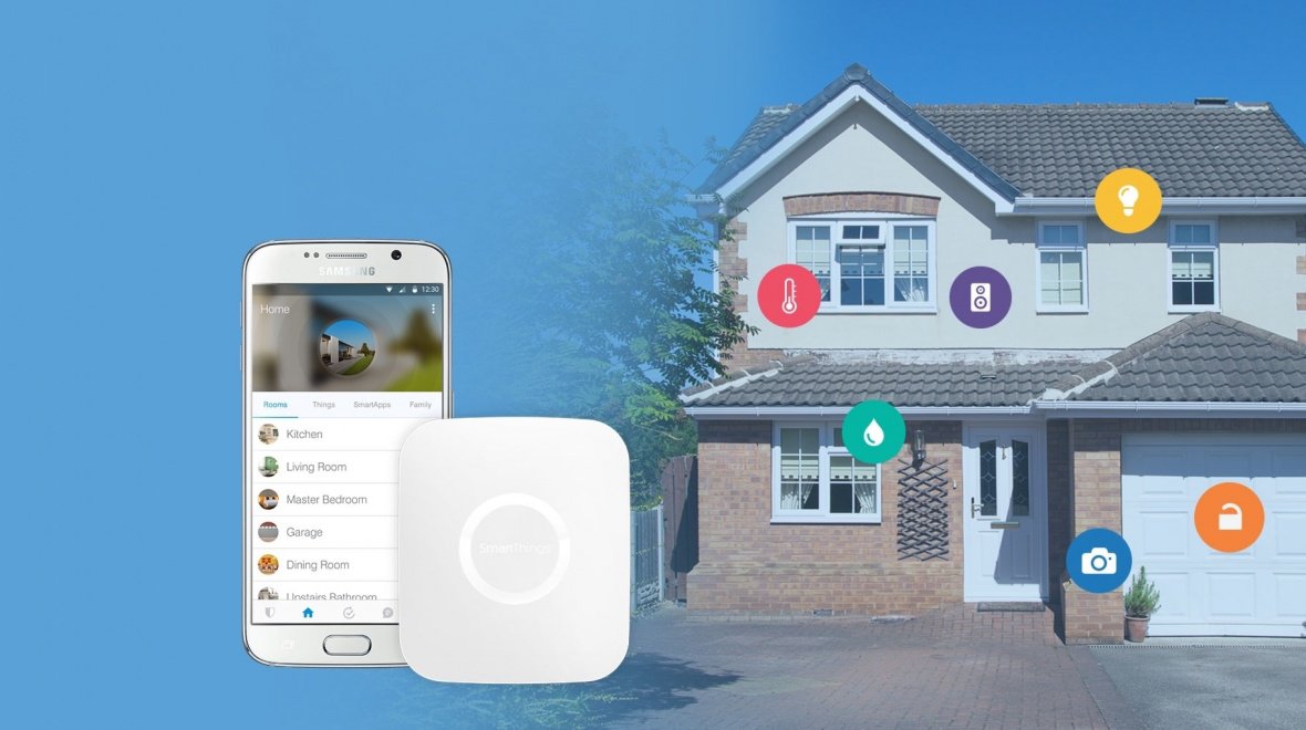 Как подключить smart things. Как подключить smart things