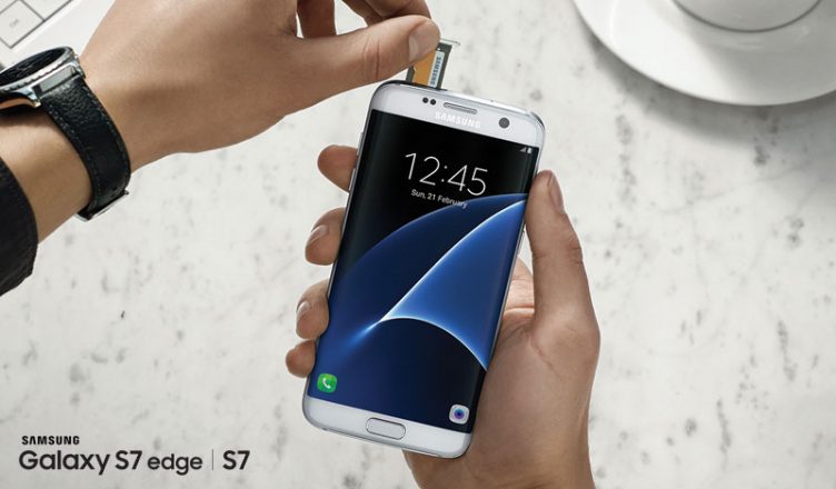 Samsung Galaxy S7 edge