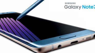 Samsung Galaxy Note 7