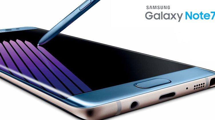 Samsung Galaxy Note 7