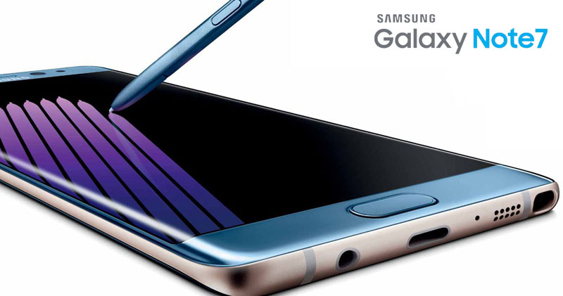 Samsung Galaxy Note 7