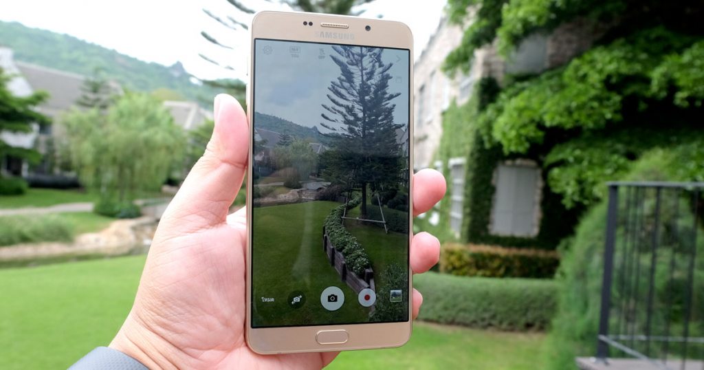 Samsung Galaxy A9 pro