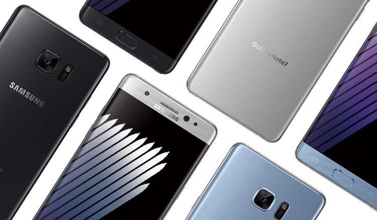 Samsung Galaxy Note7