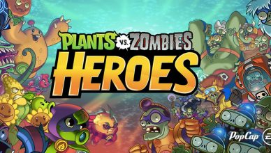 Plants VS Zombies Heroes
