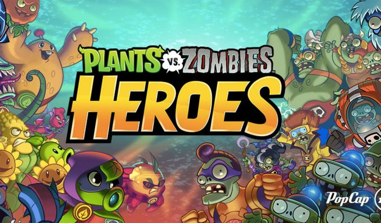 Plants VS Zombies Heroes