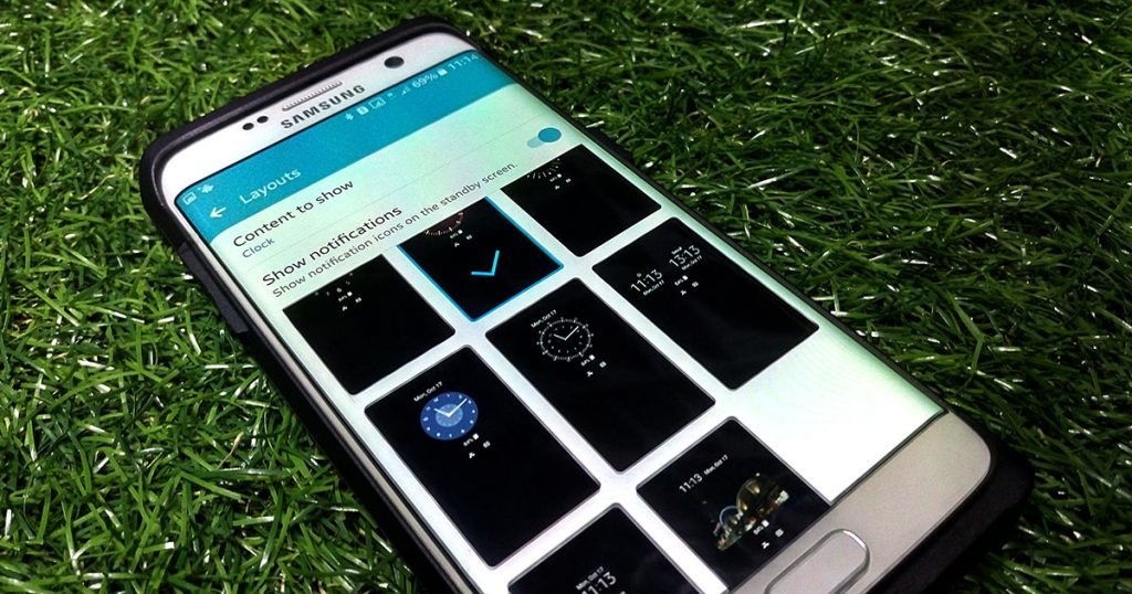 Galaxy S7