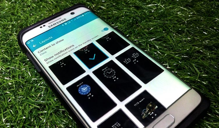 Galaxy S7