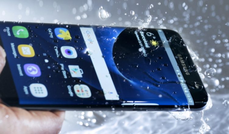 Samsung Optically Clear Superhydrophobic film