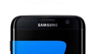 Galaxy S8 กล้องหน้า