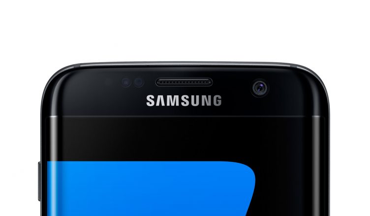 Galaxy S8 กล้องหน้า