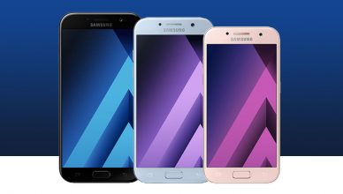 Samsung Galaxy A 2017