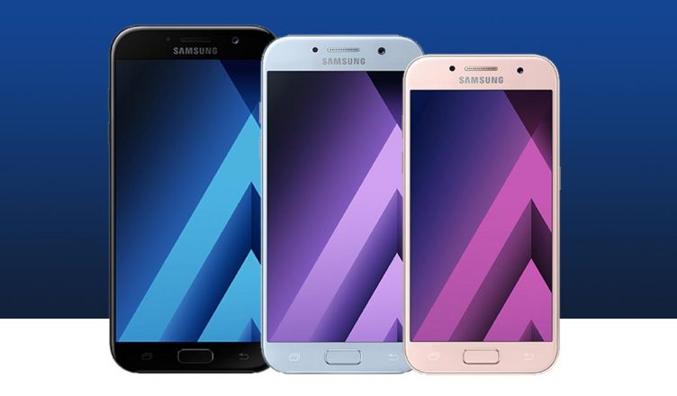 Samsung Galaxy A 2017