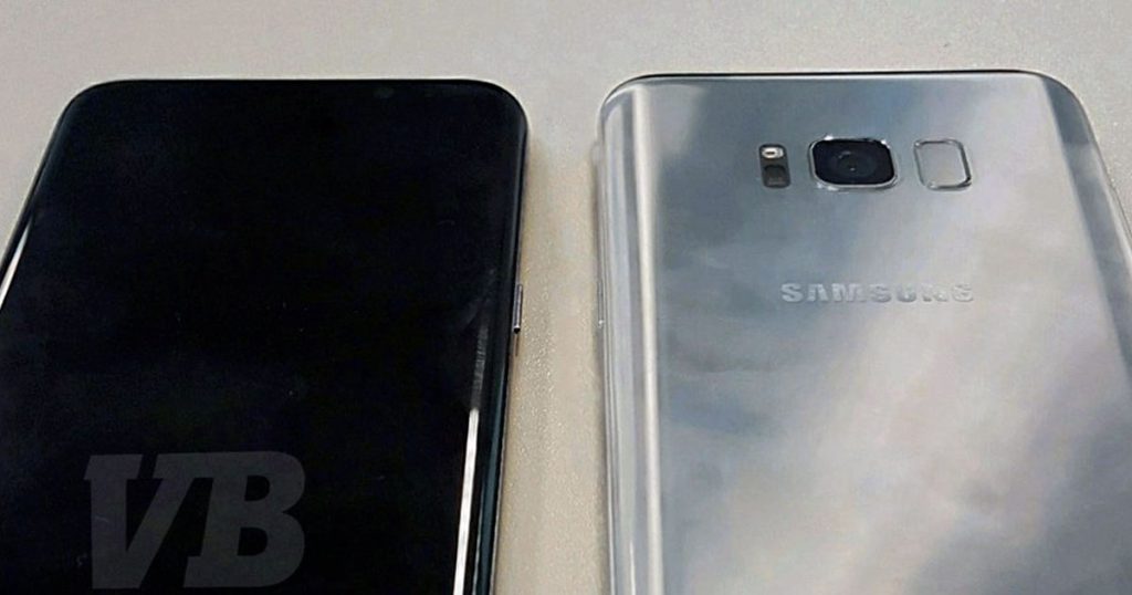 Samsung Galaxy S8