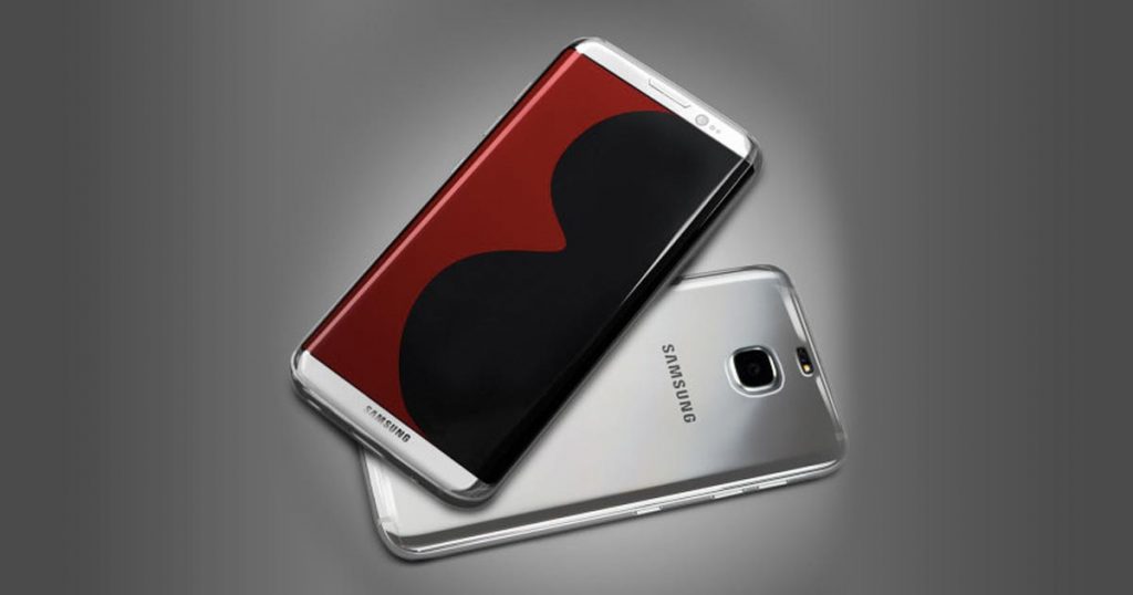 Olixar Ultra-Thin Samsung Galaxy S8 Edge Case