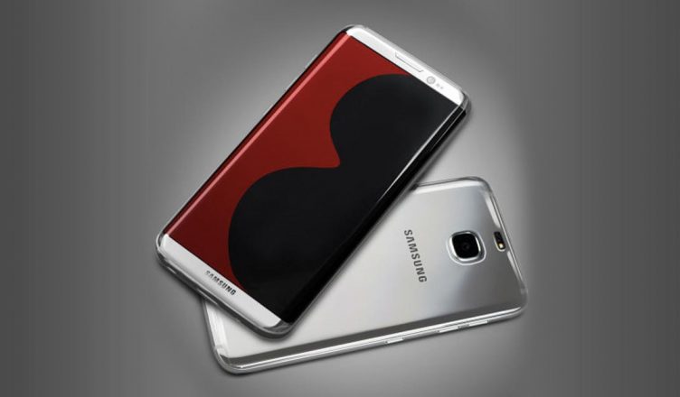 Olixar Ultra-Thin Samsung Galaxy S8 Edge Case
