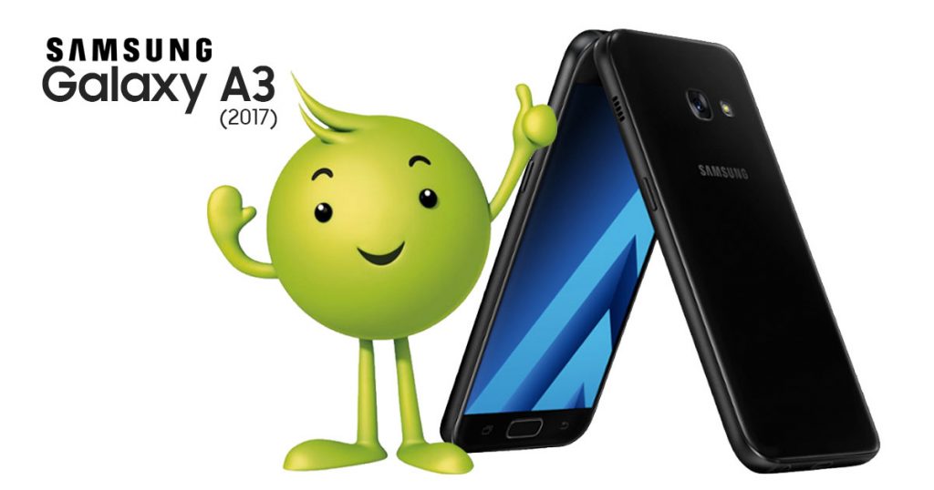 Samsung Galaxy A3 2017
