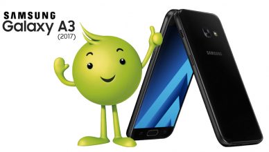 Samsung Galaxy A3 2017