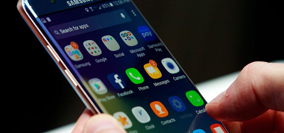 android-7.0-nougat samsung galaxy s7 edge