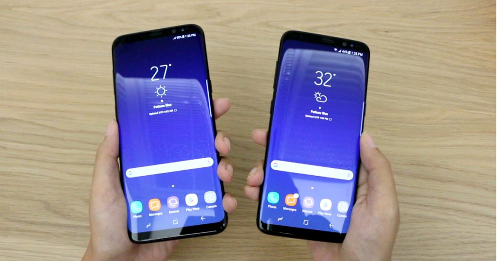 Galaxy S8 Series
