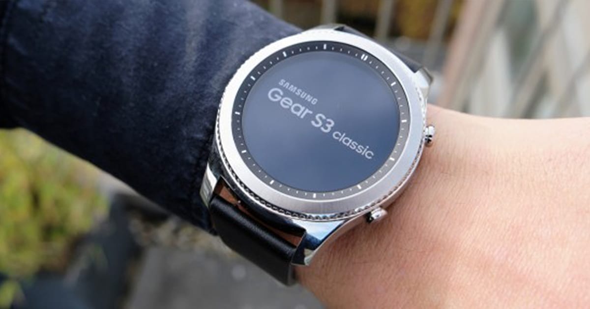 SAMSUNG GEAR S3 CLASSIC Archives Samsung Party