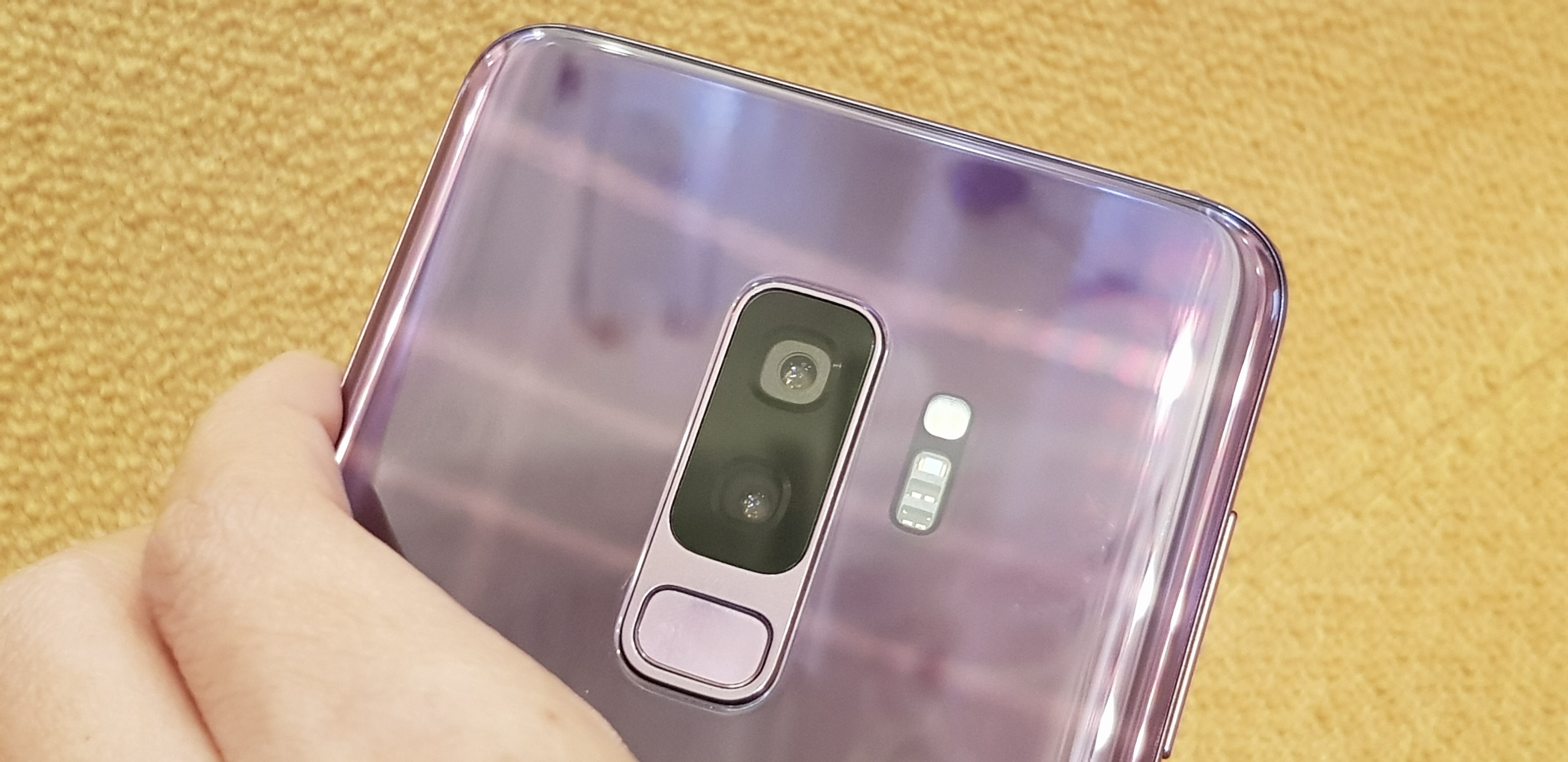 Galaxy s9+