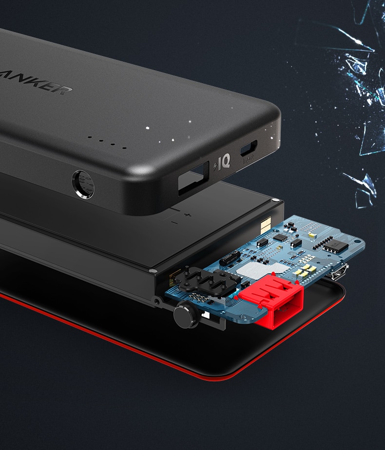 Anker PowerCore2 Slim QC 3.0 10000 mah - 9