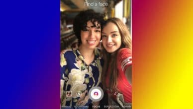 Focus Mode Instagram