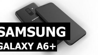 galaxy A6 A6+ renders