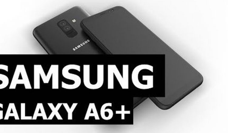 galaxy A6 A6+ renders