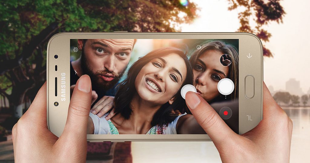 Galaxy J2 2018 Camera