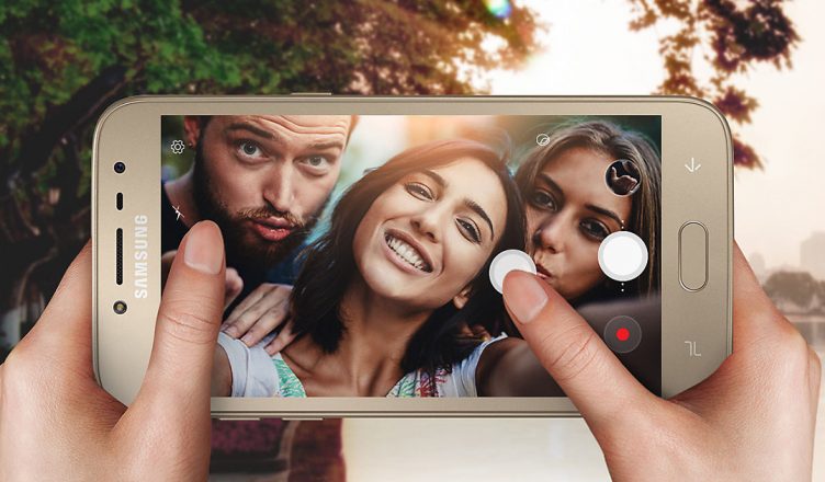 Galaxy J2 2018 Camera