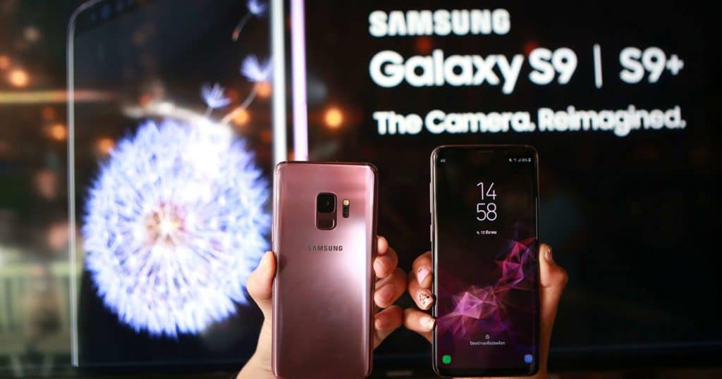 galaxy S9 S9+