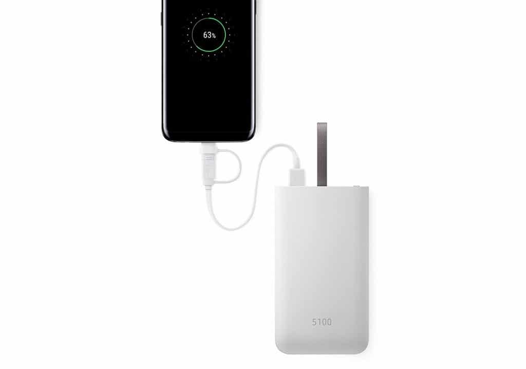 Samsung Battery Pack 5100 mAh - 1