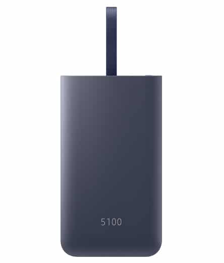 Samsung Battery Pack 5100 mAh Blue Navy - 1