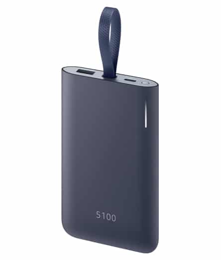 Samsung Battery Pack 5100 mAh Blue Navy - 3