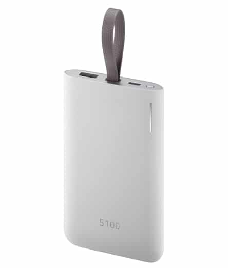 Samsung Battery Pack 5100 mAh White - 3