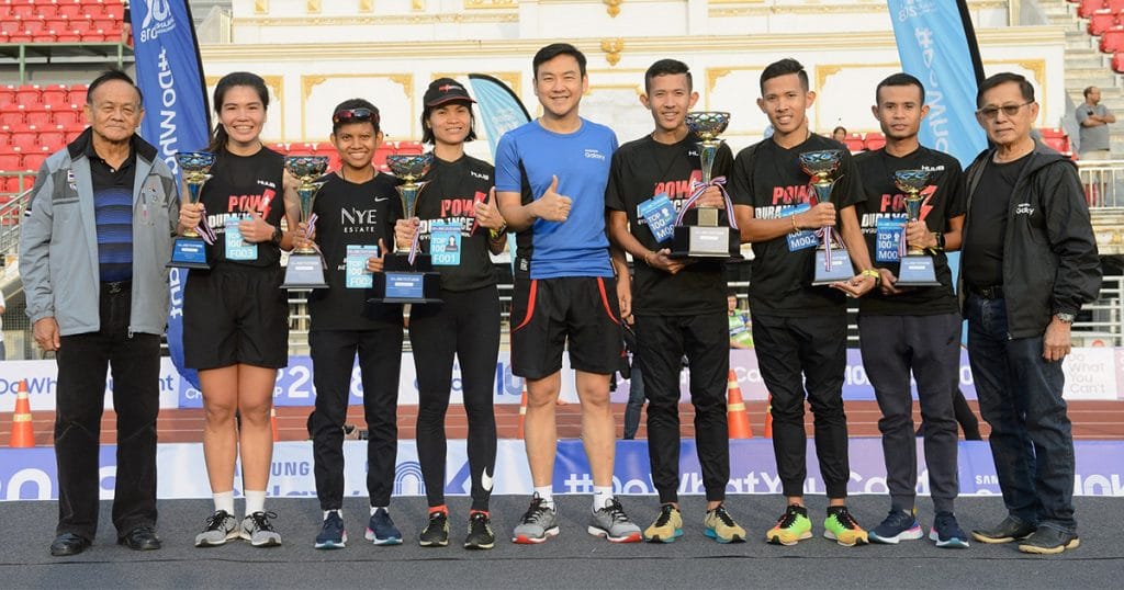 Samsung Galaxy 10K Thailand Championship 2018_Photo Caption Award Winners Head