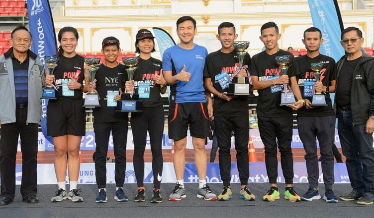 Samsung Galaxy 10K Thailand Championship 2018_Photo Caption Award Winners Head